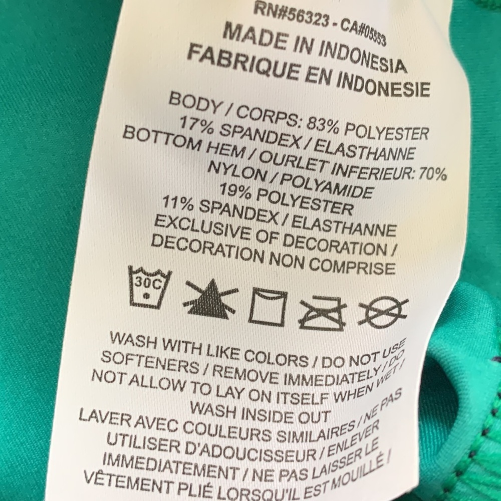 Nike Pro Women’s Dri-Fit Allover Print Tank Top - Picture 7 of 11
